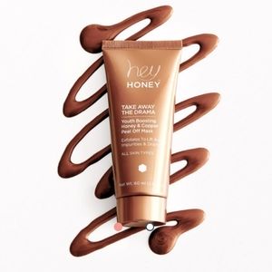 Hey Honey Youth Boosting, Copper Peel Off Mask